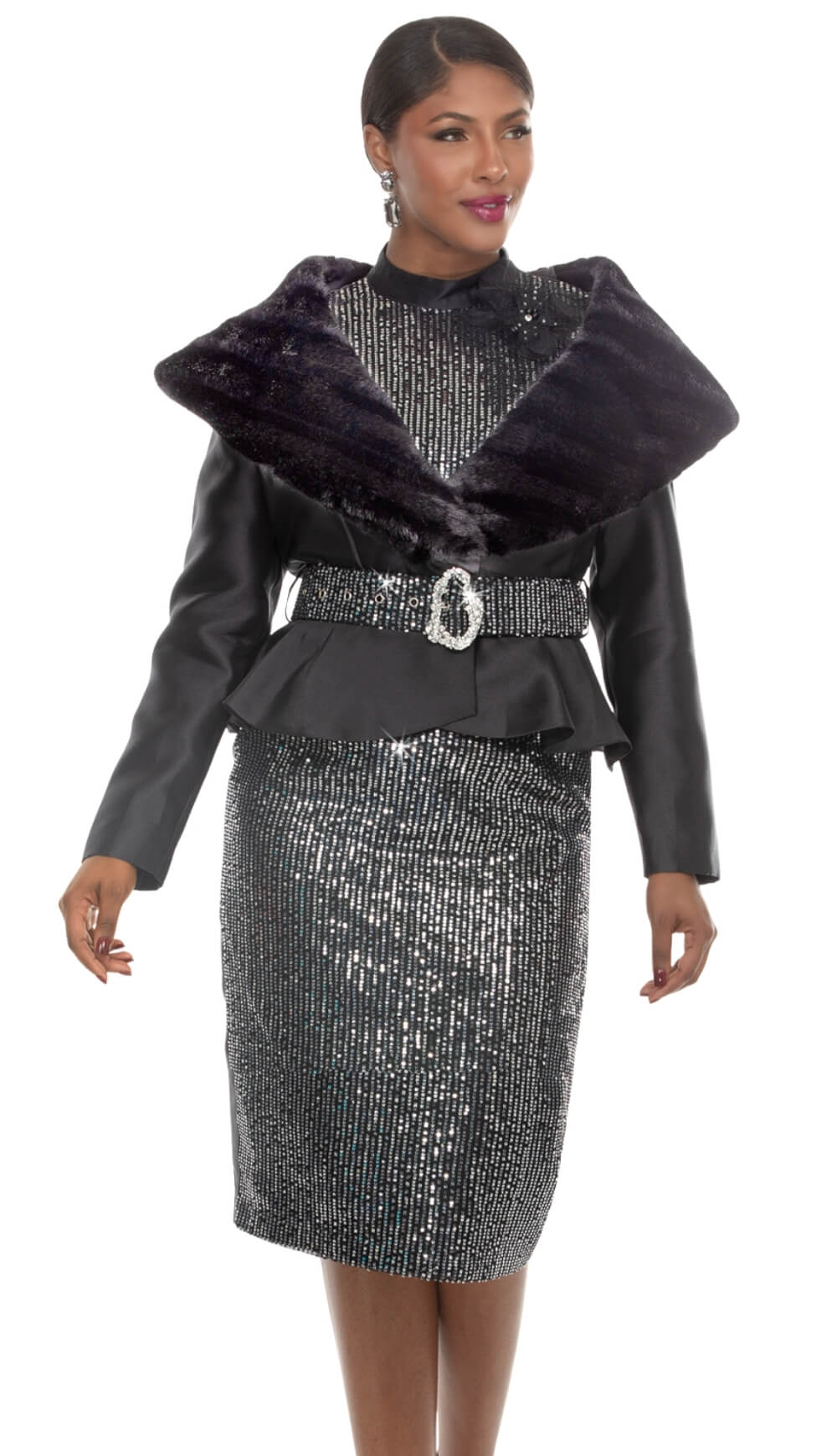 Donna Vinci 12285-BK